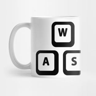 WASD Mug